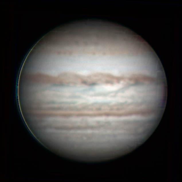 Jupiter vom 30.10.2022 (Thomas Reddmann)