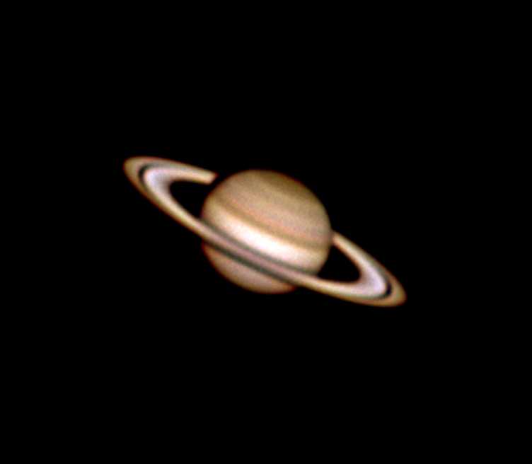 Saturn am 16.07.2022 (Thomas Reddmann)