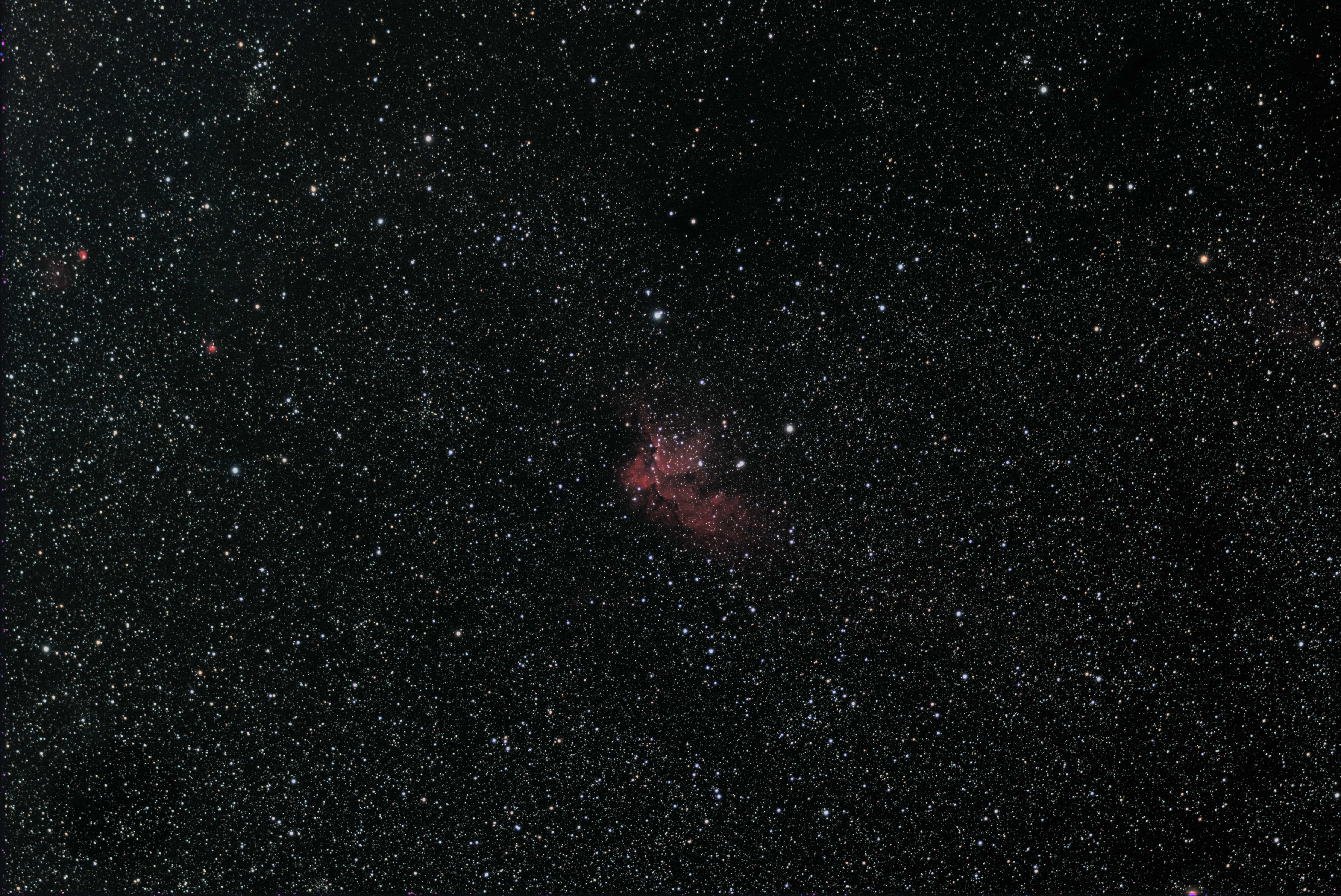 NGC7380 (Thomas Reddmann)